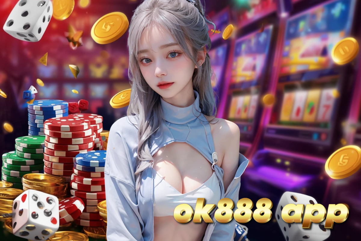 ok888 app ทางเข้า